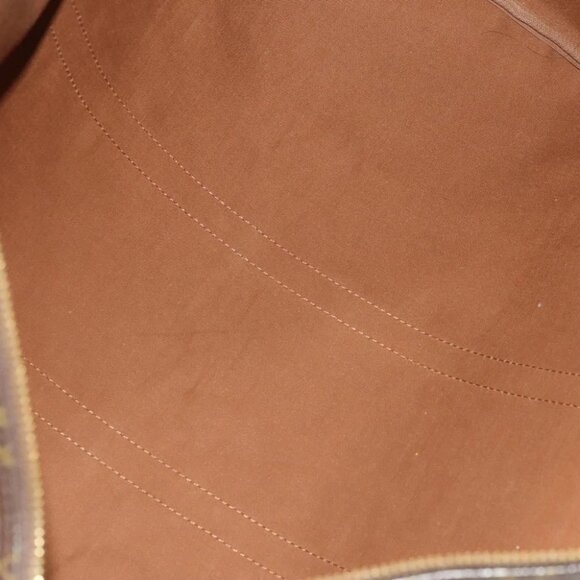 LOUIS VUITTON Monogram Keepall 55 Boston Bag - Picture 13 of 15
